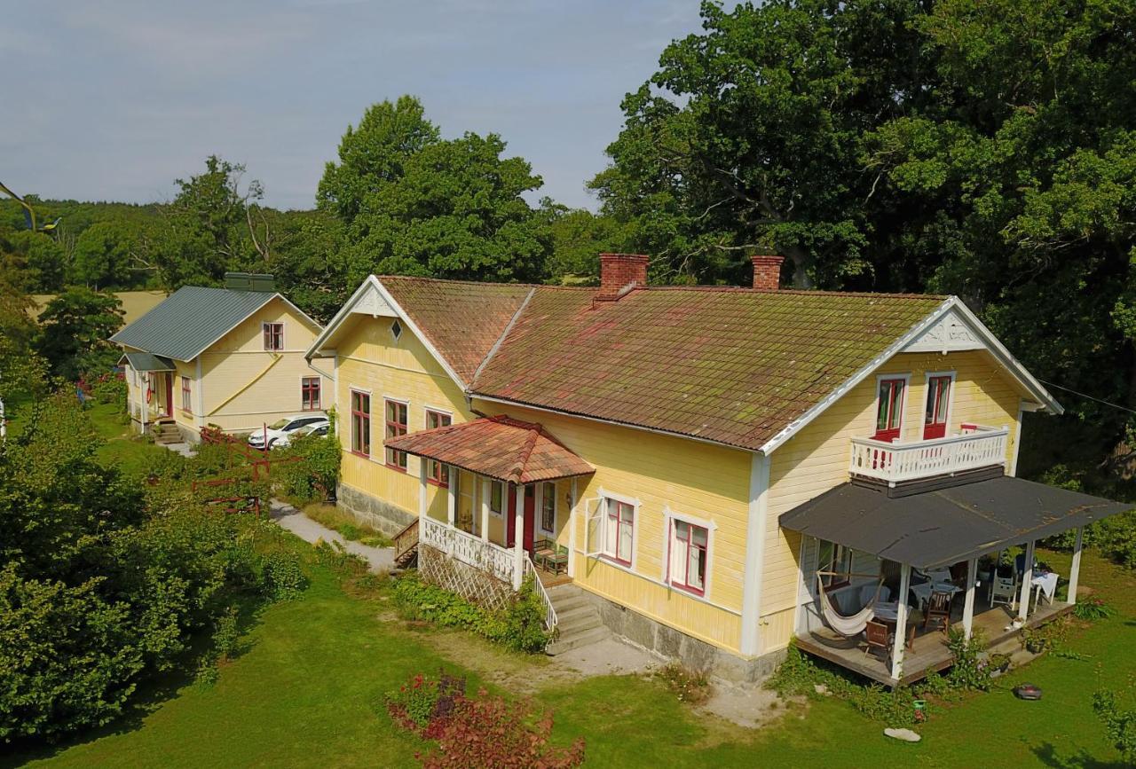 Borakra Bed & Breakfast Karlskrona Exterior photo