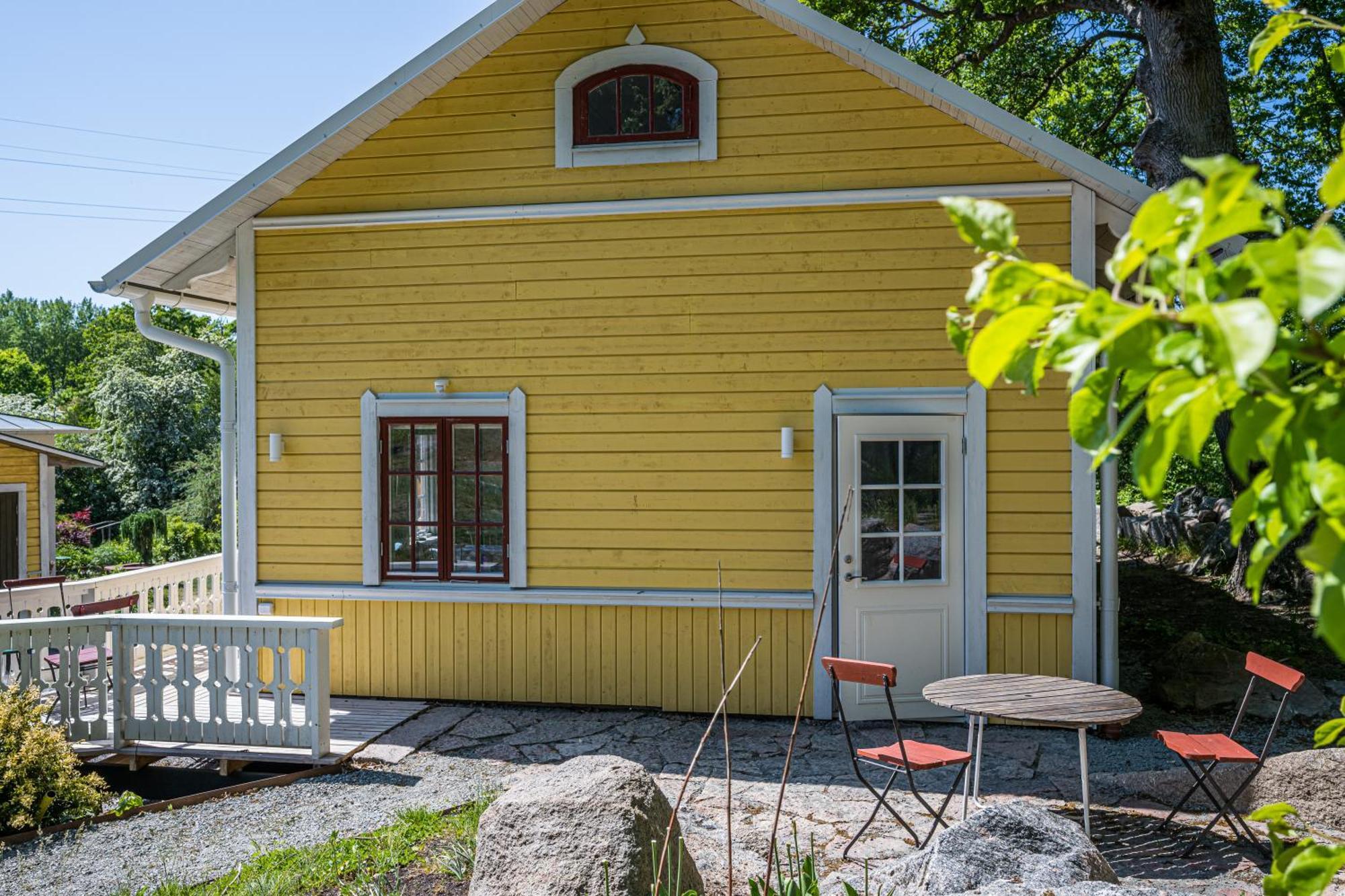 Borakra Bed & Breakfast Karlskrona Exterior photo