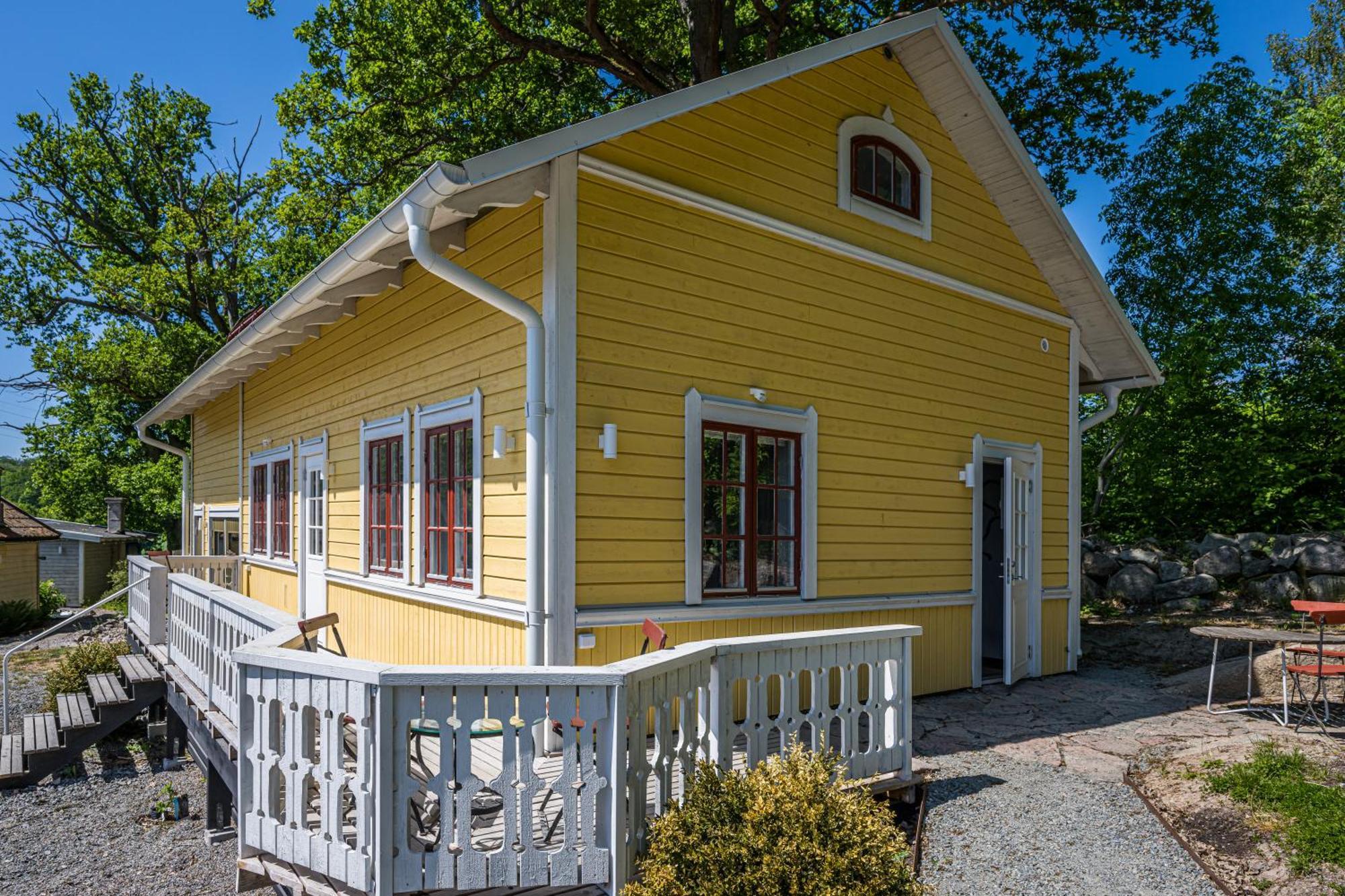 Borakra Bed & Breakfast Karlskrona Exterior photo