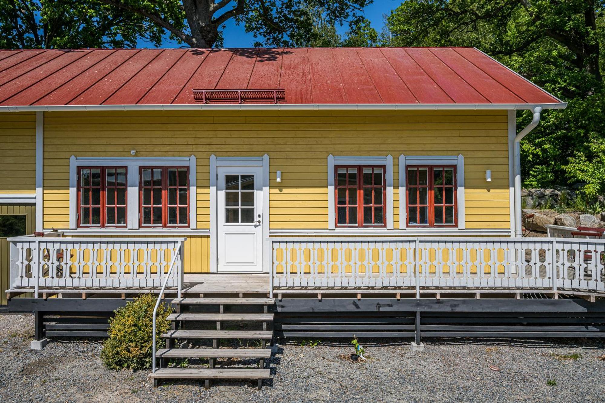 Borakra Bed & Breakfast Karlskrona Exterior photo