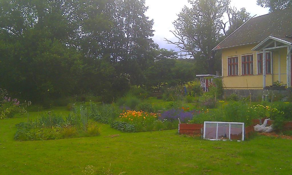Borakra Bed & Breakfast Karlskrona Exterior photo