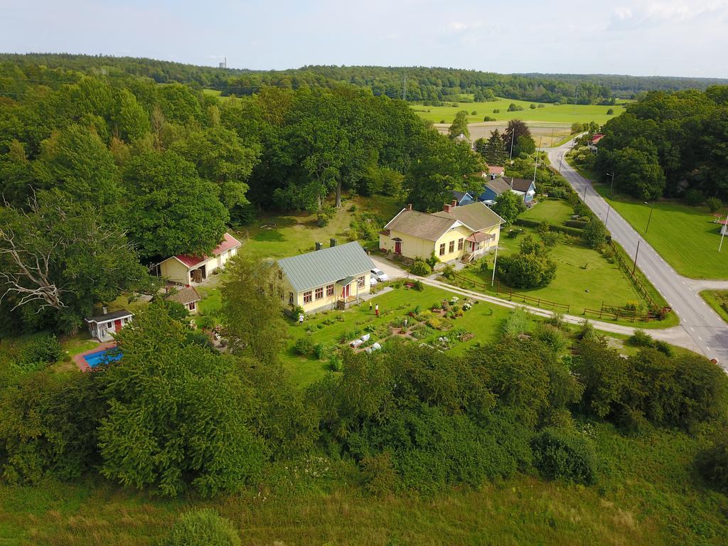 Borakra Bed & Breakfast Karlskrona Exterior photo