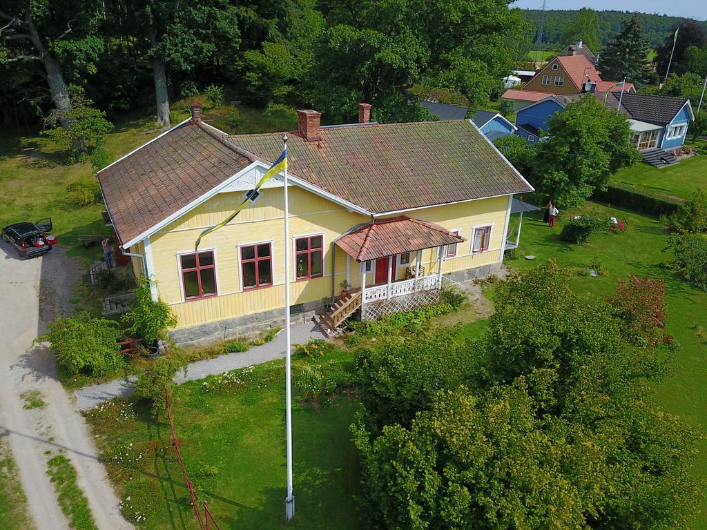 Borakra Bed & Breakfast Karlskrona Exterior photo